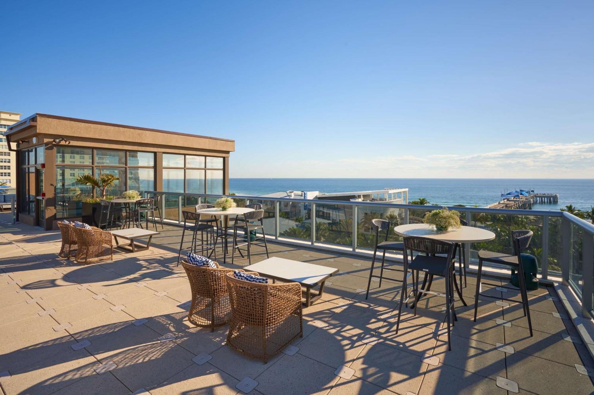 Home2 Suites By Hilton Pompano Beach Pier, Fl Εξωτερικό φωτογραφία