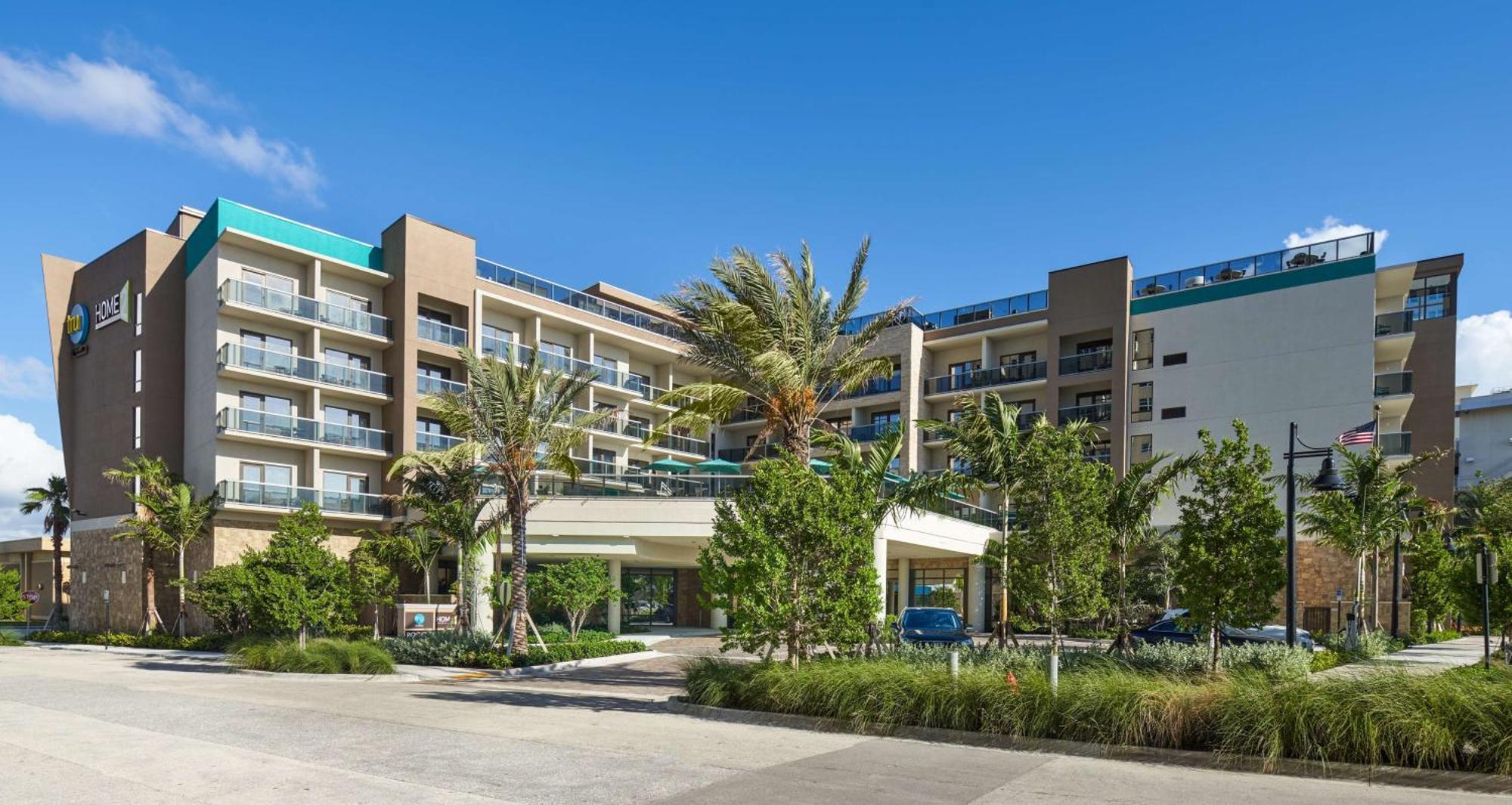 Home2 Suites By Hilton Pompano Beach Pier, Fl Εξωτερικό φωτογραφία