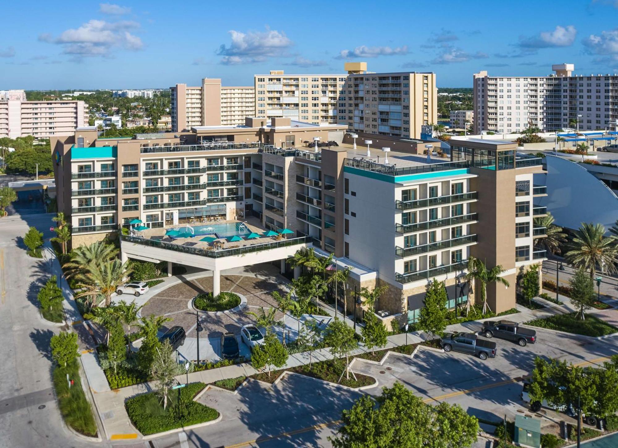 Home2 Suites By Hilton Pompano Beach Pier, Fl Εξωτερικό φωτογραφία