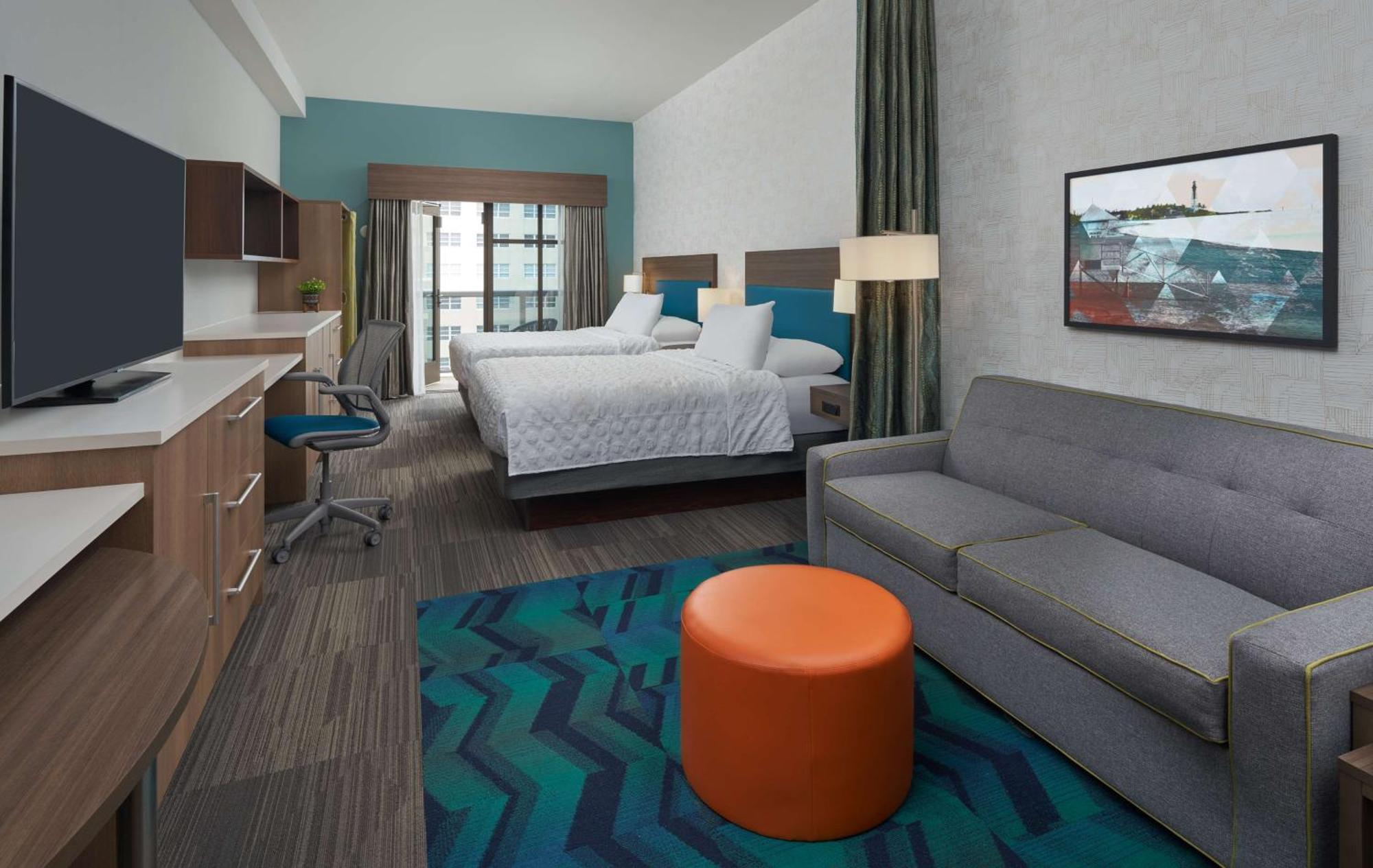 Home2 Suites By Hilton Pompano Beach Pier, Fl Εξωτερικό φωτογραφία