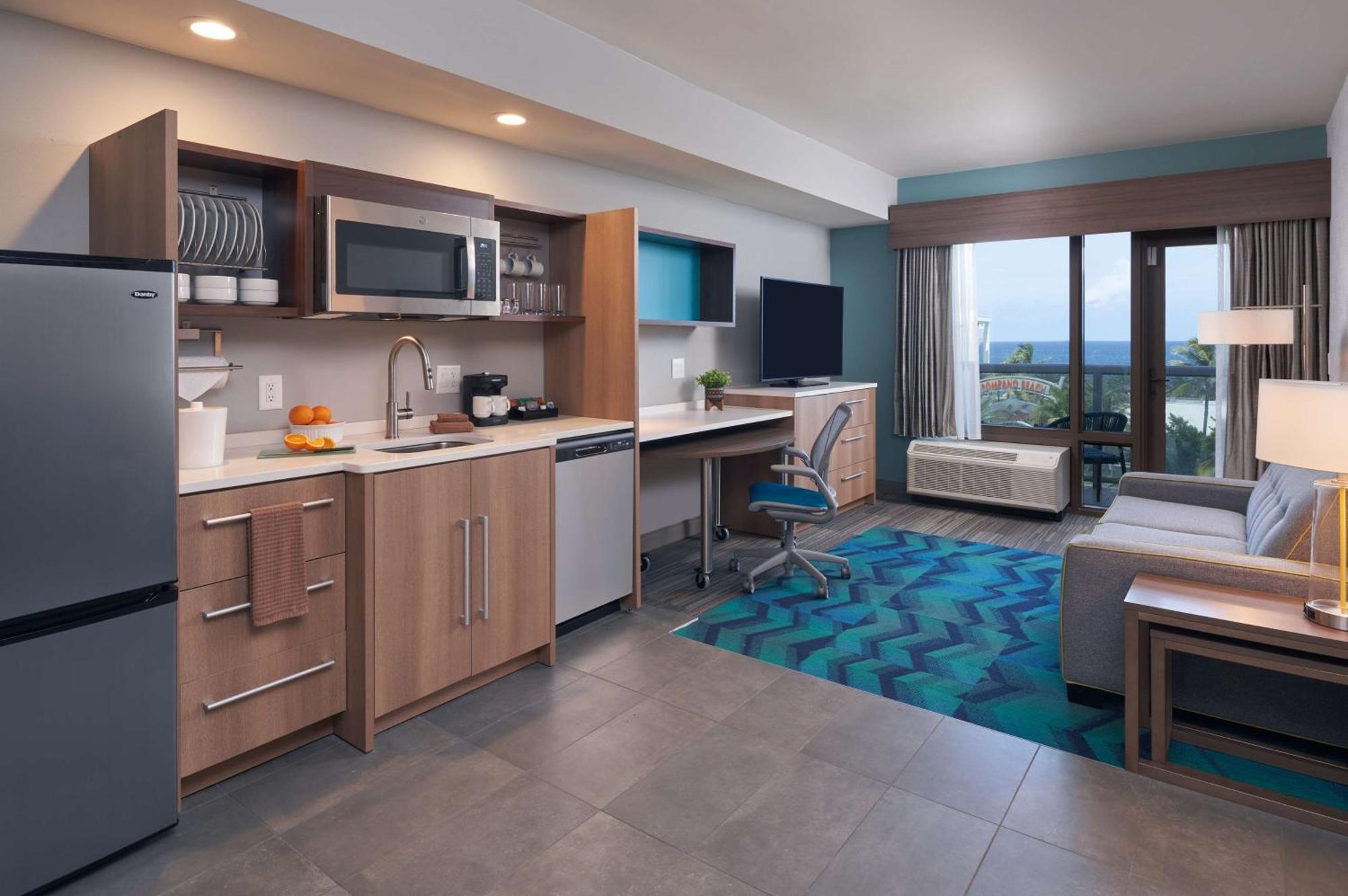 Home2 Suites By Hilton Pompano Beach Pier, Fl Εξωτερικό φωτογραφία