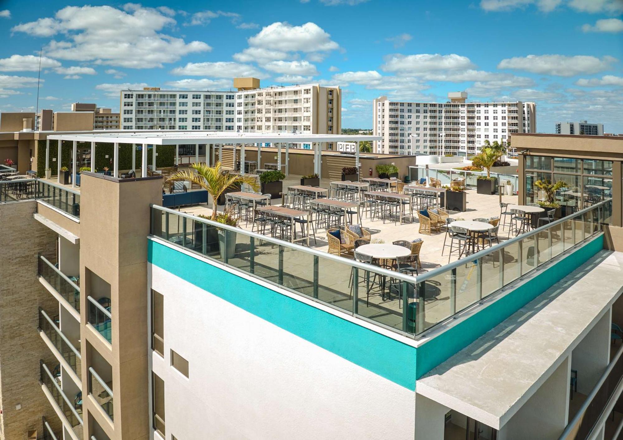 Home2 Suites By Hilton Pompano Beach Pier, Fl Εξωτερικό φωτογραφία