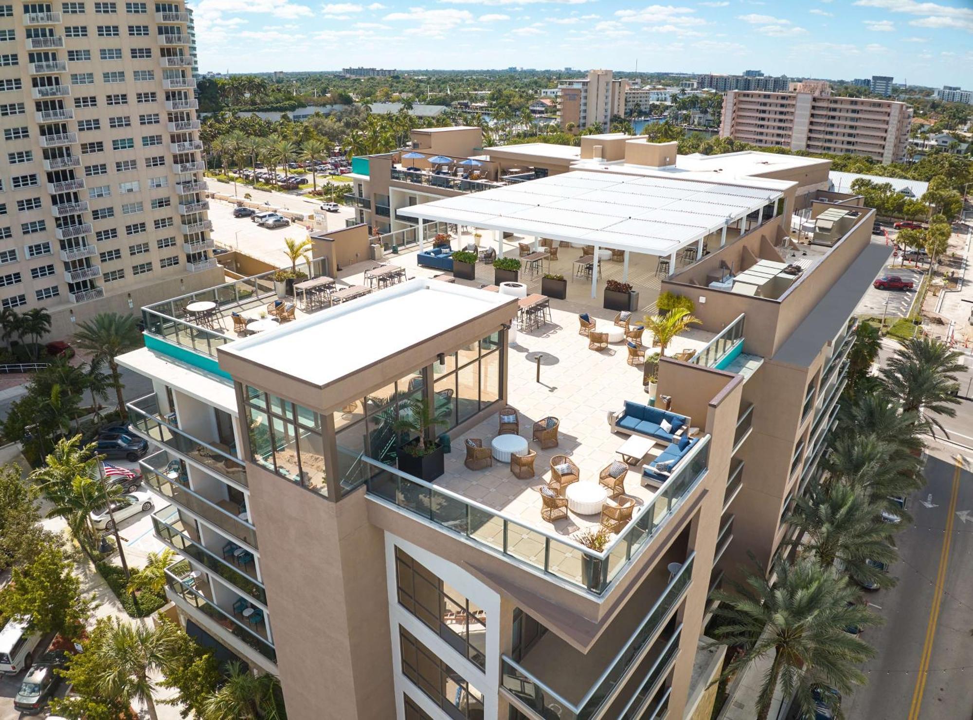 Home2 Suites By Hilton Pompano Beach Pier, Fl Εξωτερικό φωτογραφία