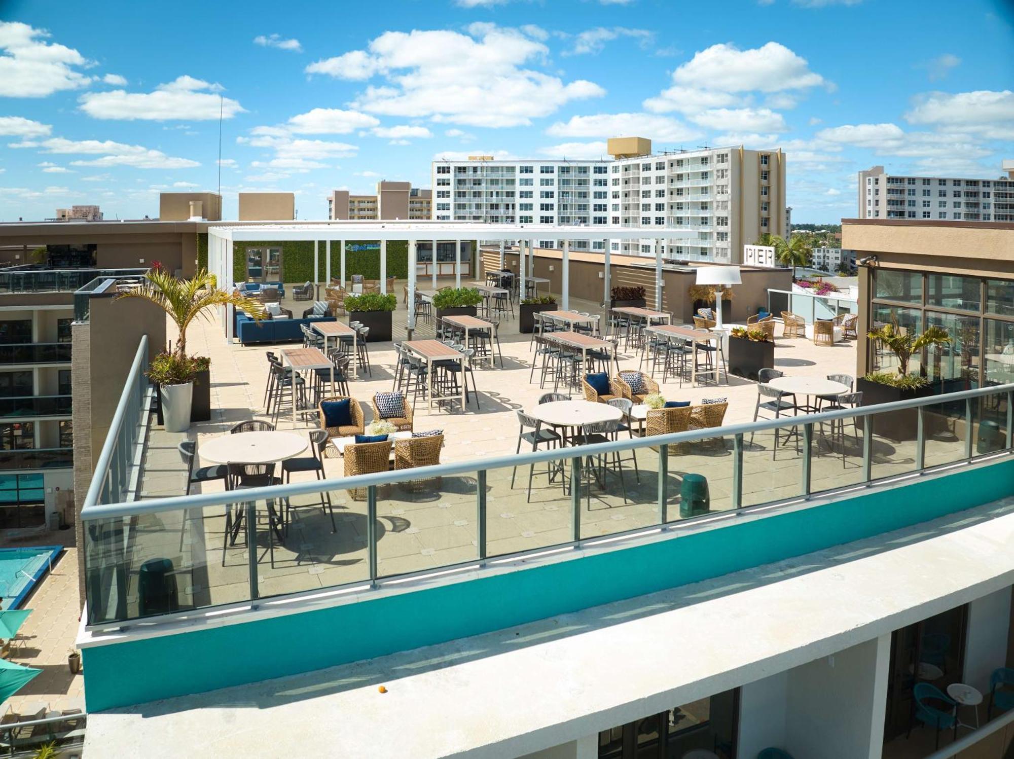 Home2 Suites By Hilton Pompano Beach Pier, Fl Εξωτερικό φωτογραφία